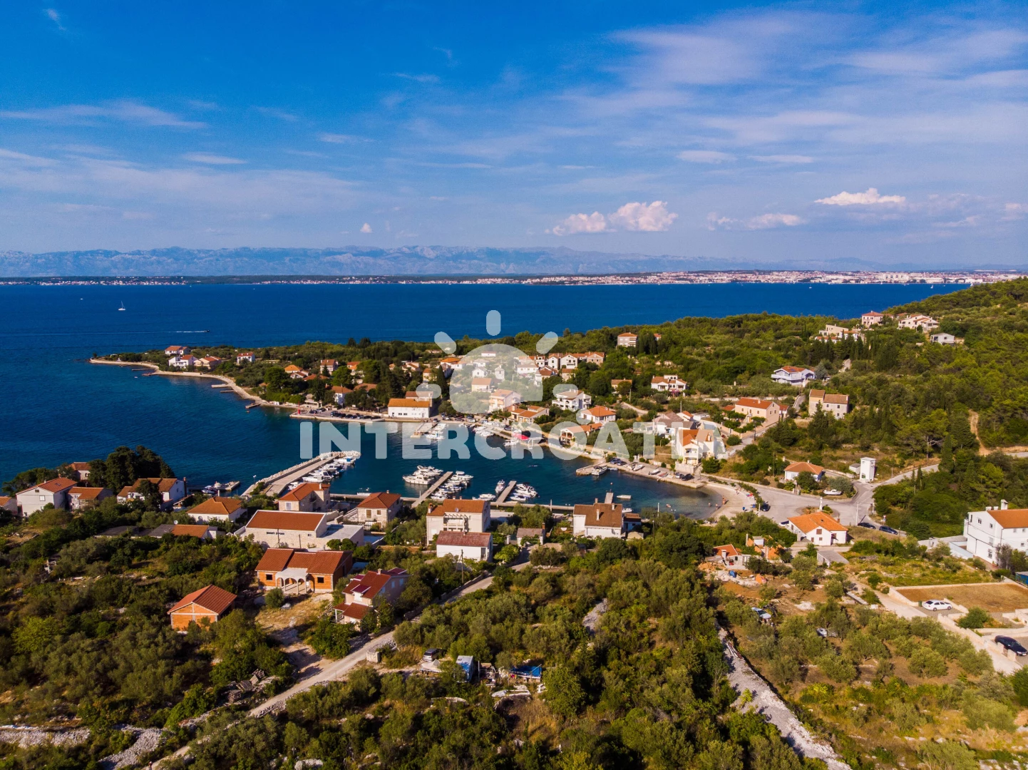 Apartmán Ostrov Ugljan - Lukoran OS 12173 N2