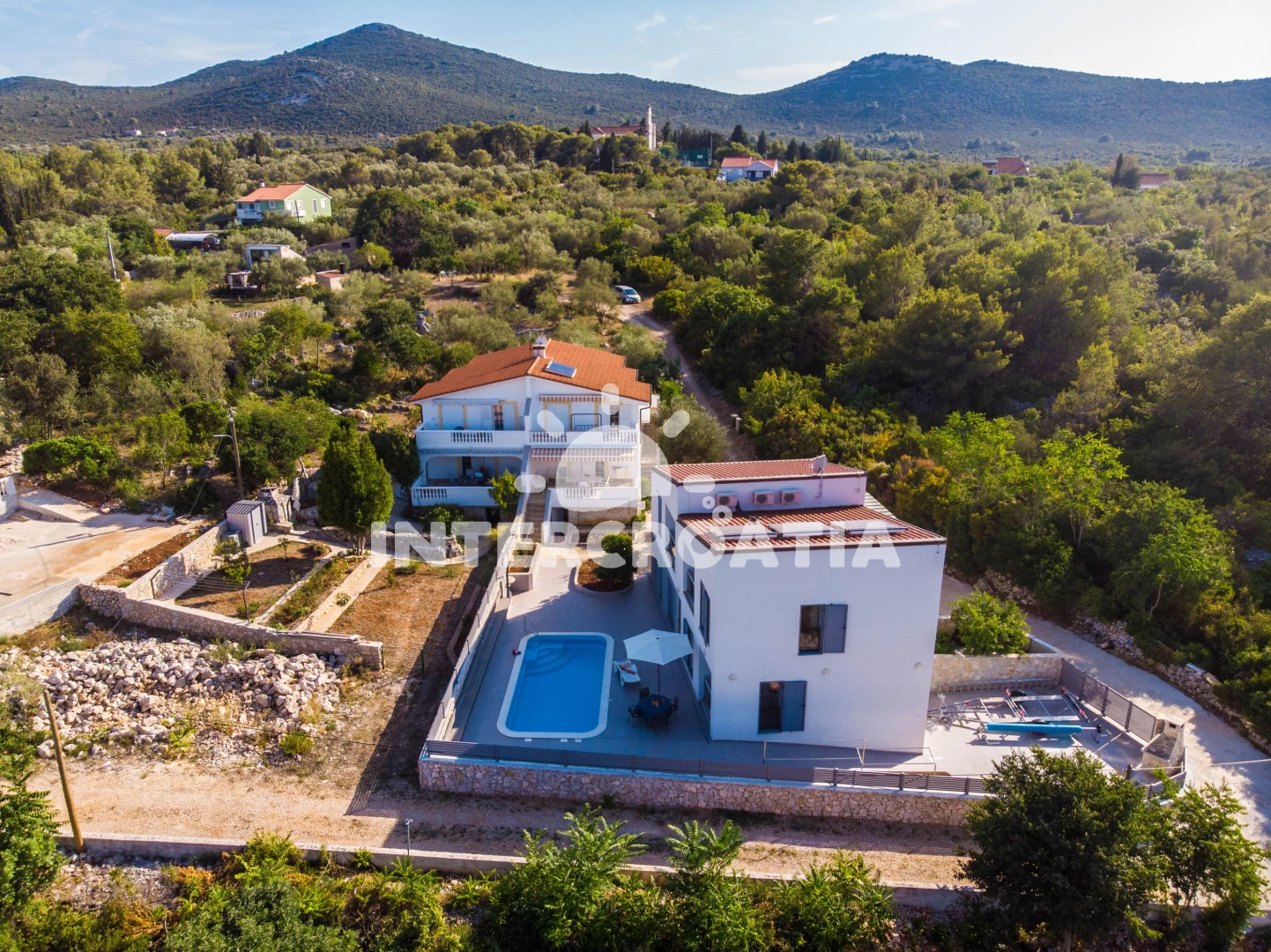 Apartmán Ostrov Ugljan - Lukoran OS 12173 N2