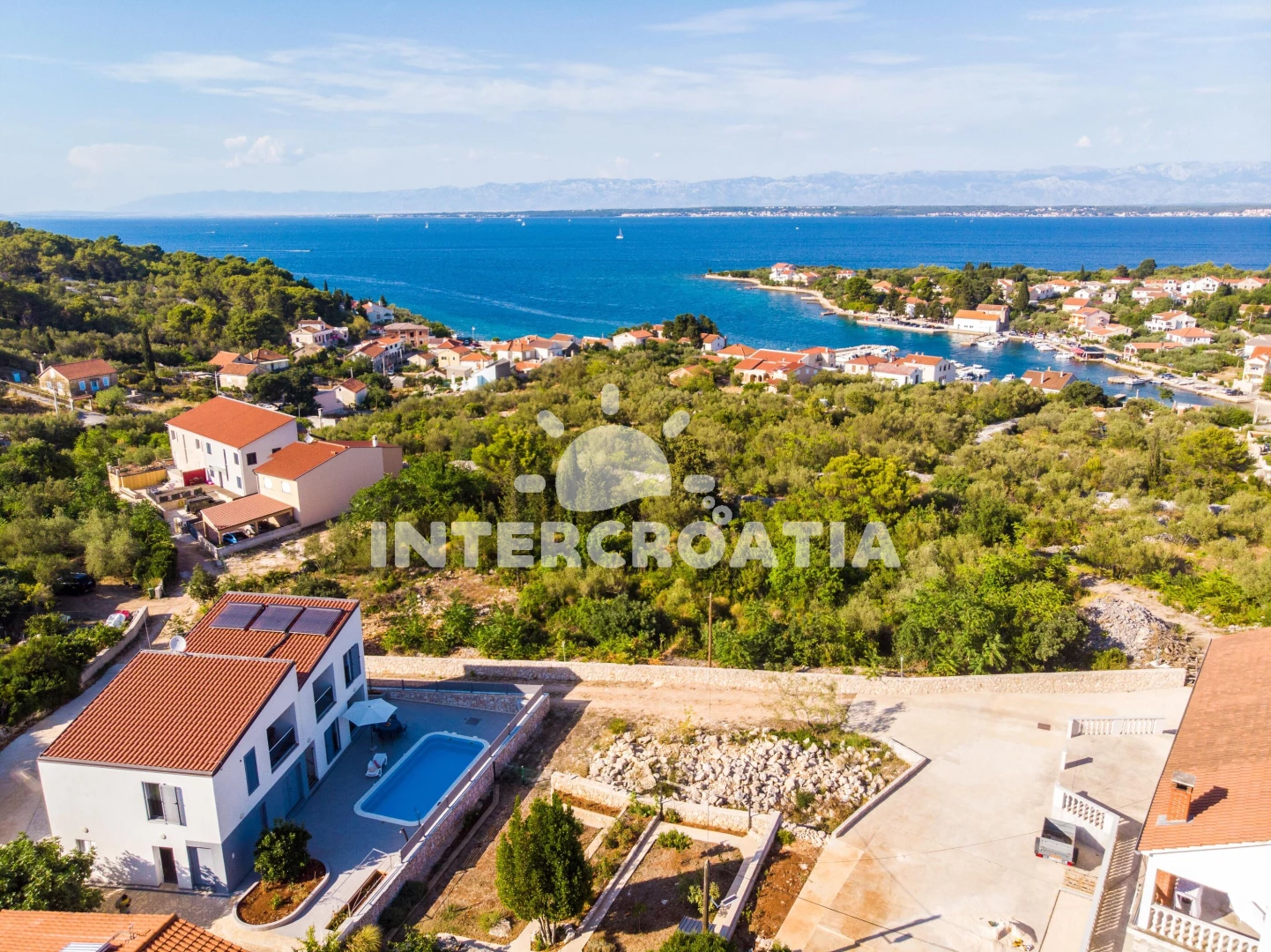 Apartmán Ostrov Ugljan - Lukoran OS 12173 N3