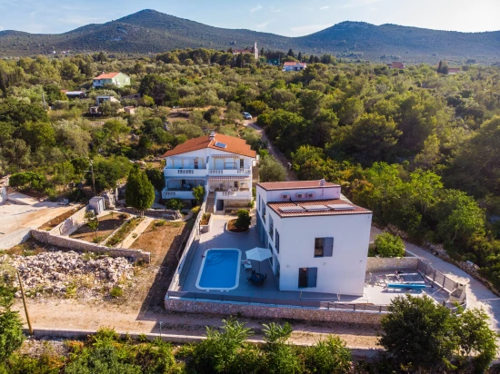 Apartmán Ostrov Ugljan - Lukoran OS 12173 N3