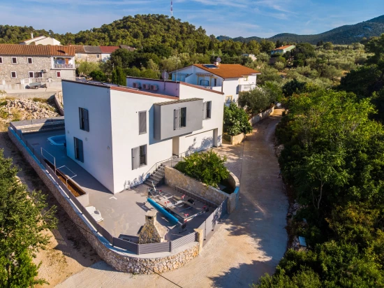 Apartmán Ostrov Ugljan - Lukoran OS 12173 N3