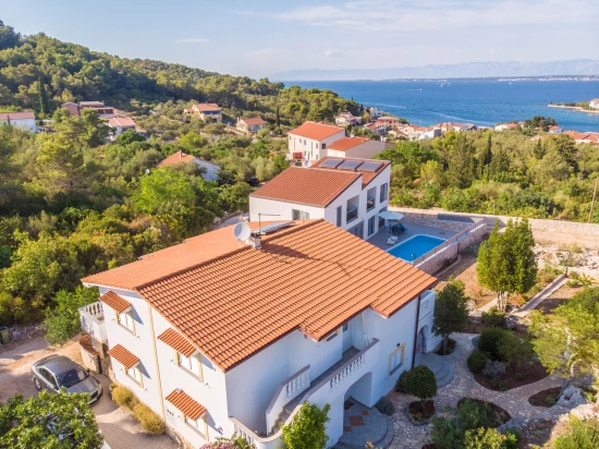 Apartmán Ostrov Ugljan - Lukoran OS 12173 N3