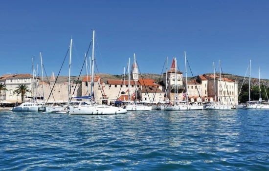 Domek Střední Dalmácie - Trogir DA 17178 N1