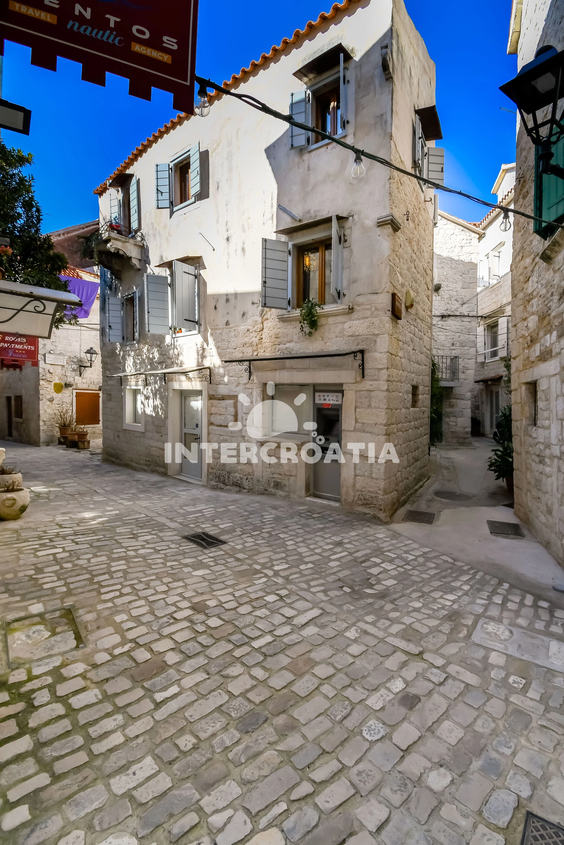 Domek Střední Dalmácie - Trogir DA 17178 N1