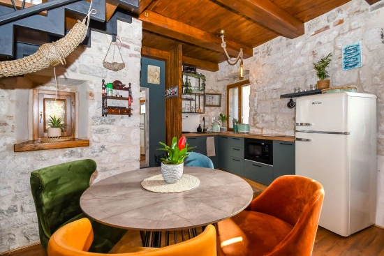 Domek Střední Dalmácie - Trogir DA 17178 N1