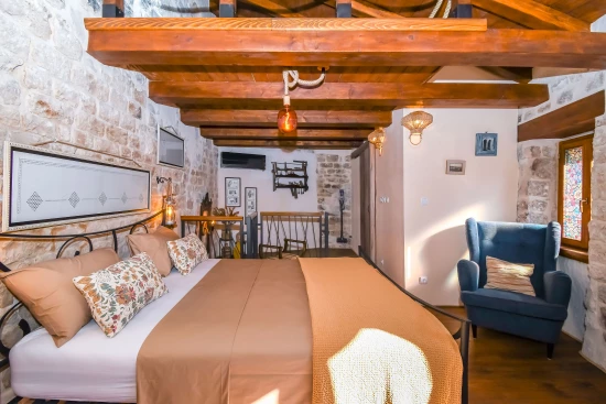 Domek Střední Dalmácie - Trogir DA 17178 N1