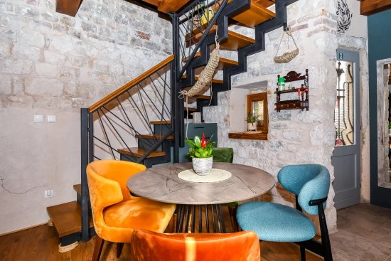 Domek Střední Dalmácie - Trogir DA 17178 N1