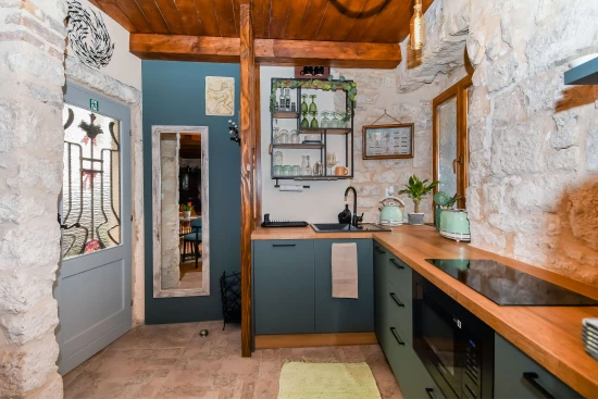 Domek Střední Dalmácie - Trogir DA 17178 N1