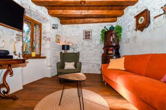 Domek Střední Dalmácie - Trogir DA 17178 N1