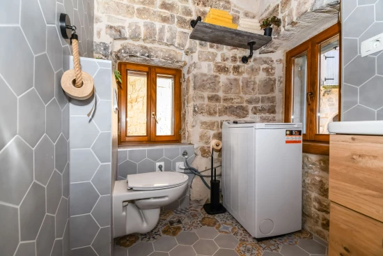 Domek Střední Dalmácie - Trogir DA 17178 N1