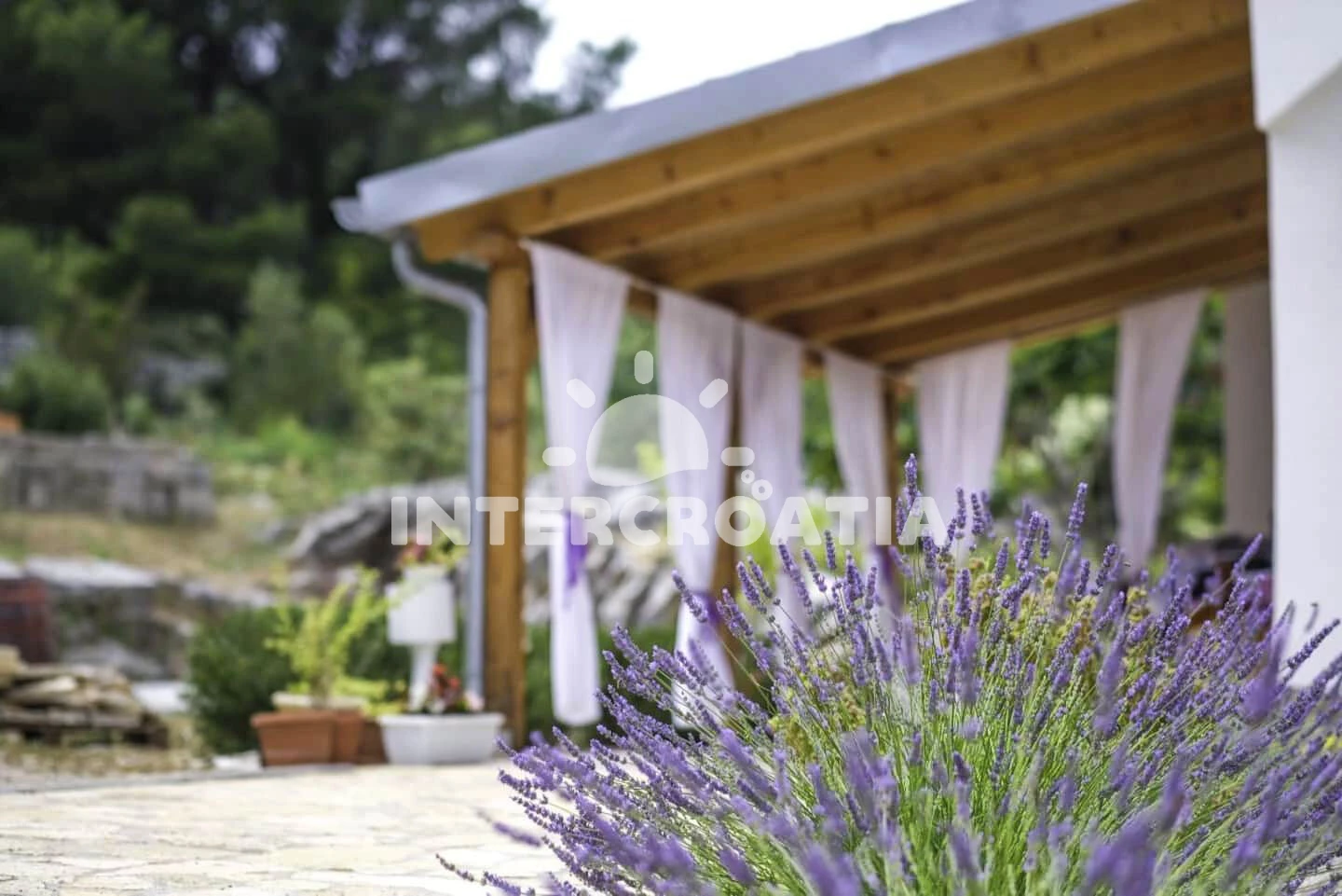 Domek Severní Dalmácie - Raslina (Šibenik) DA 17179 N1