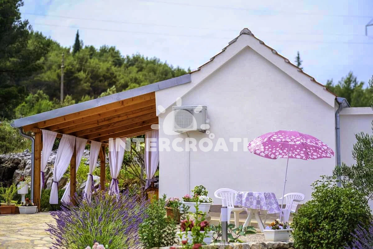 Domek Severní Dalmácie - Raslina (Šibenik) DA 17179 N1