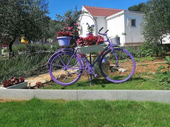 Domek Severní Dalmácie - Raslina (Šibenik) DA 17179 N1