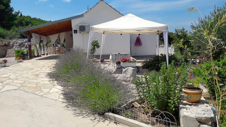 Domek Severní Dalmácie - Raslina (Šibenik) DA 17179 N1