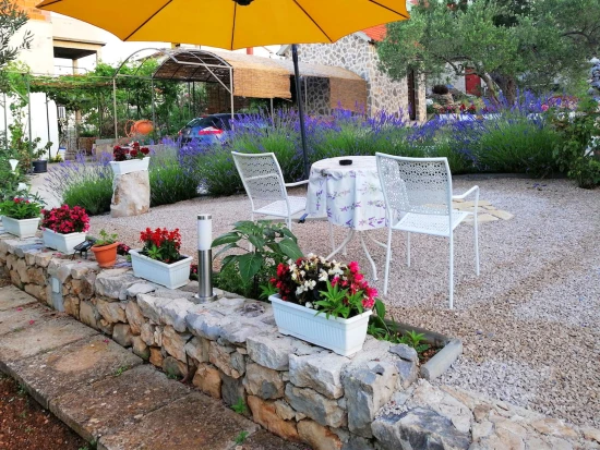 Domek Severní Dalmácie - Raslina (Šibenik) DA 17179 N1