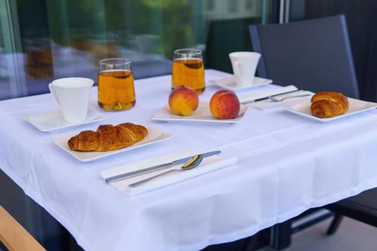 Apartmán Střední Dalmácie - Podstrana DA 17180 N1