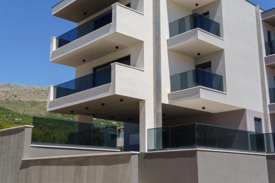 Apartmán Střední Dalmácie - Podstrana DA 17180 N2