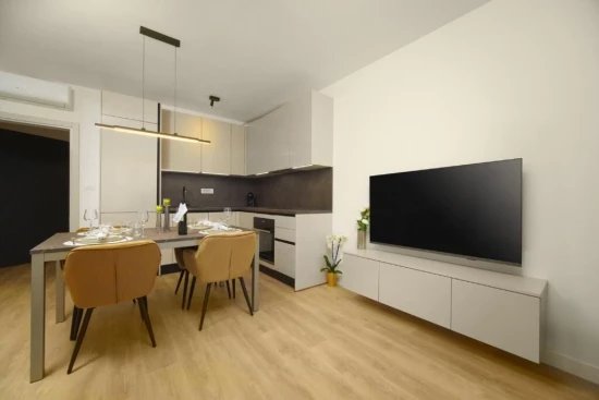 Apartmán Střední Dalmácie - Podstrana DA 17180 N2
