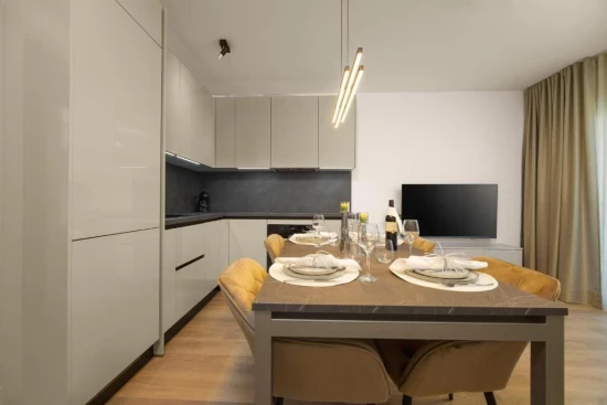 Apartmán Střední Dalmácie - Podstrana DA 17180 N2