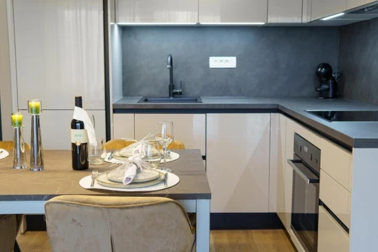 Apartmán Střední Dalmácie - Podstrana DA 17180 N2