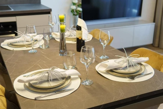 Apartmán Střední Dalmácie - Podstrana DA 17180 N2