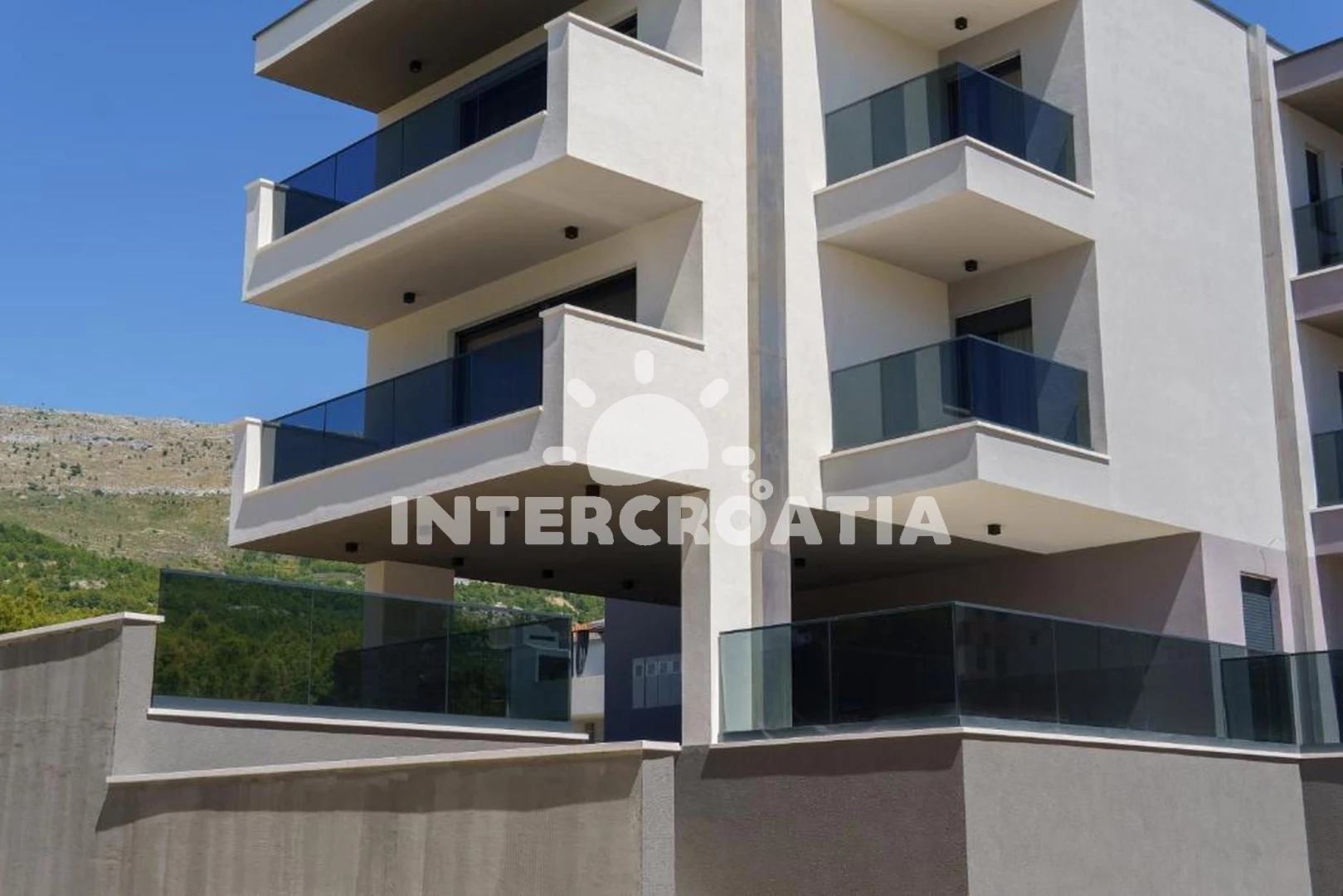 Apartmán Střední Dalmácie - Podstrana DA 17180 N3