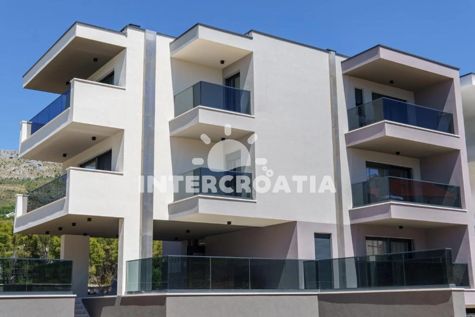 Apartmán Střední Dalmácie - Podstrana DA 17180 N3