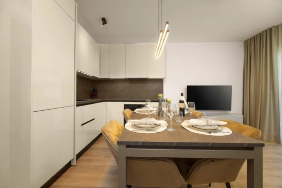 Apartmán Střední Dalmácie - Podstrana DA 17180 N3