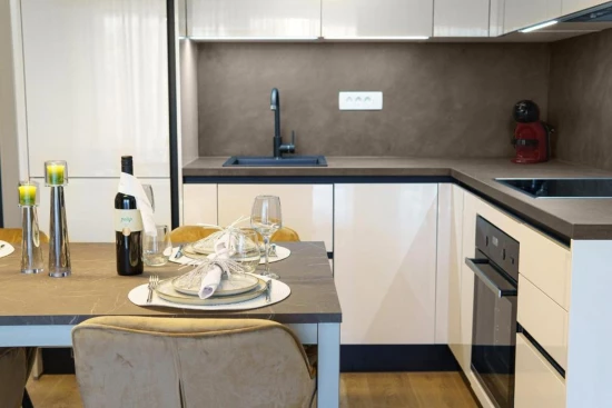 Apartmán Střední Dalmácie - Podstrana DA 17180 N3