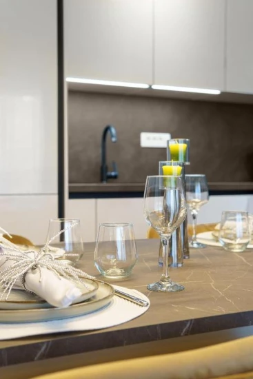 Apartmán Střední Dalmácie - Podstrana DA 17180 N3