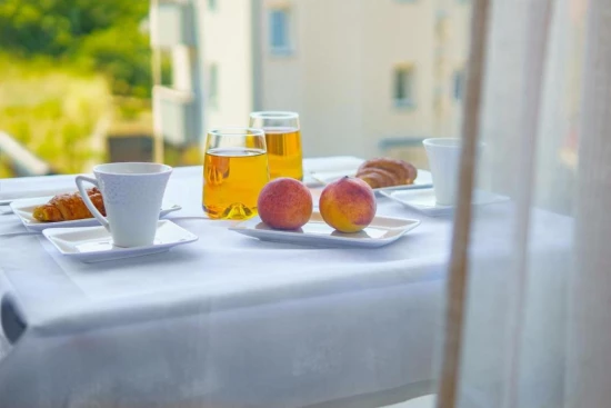 Apartmán Střední Dalmácie - Podstrana DA 17180 N3