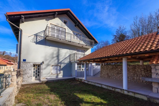 Apartmán Kvarner - Fužine (Rijeka) KV 10258 N1