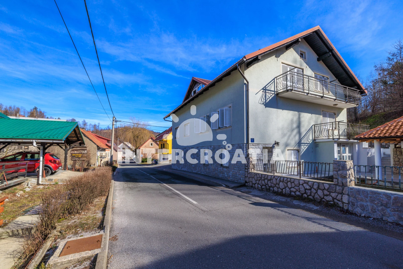 Apartmán Kvarner - Fužine (Rijeka) KV 10258 N1