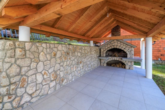 Apartmán Kvarner - Fužine (Rijeka) KV 10258 N1