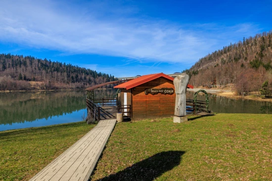 Apartmán Kvarner - Fužine (Rijeka) KV 10258 N1