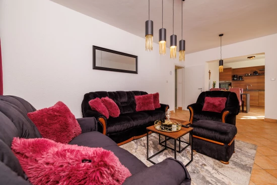 Apartmán Kvarner - Fužine (Rijeka) KV 10258 N1