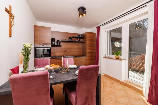 Apartmán Kvarner - Fužine (Rijeka) KV 10258 N1