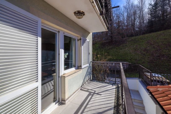 Apartmán Kvarner - Fužine (Rijeka) KV 10258 N1