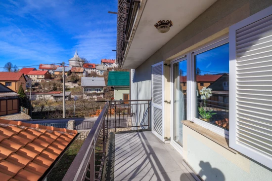 Apartmán Kvarner - Fužine (Rijeka) KV 10258 N1