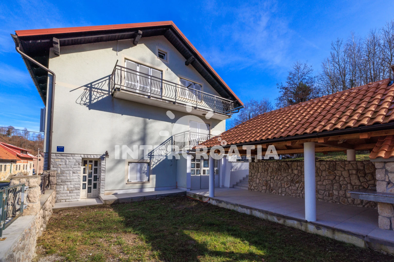 Apartmán Kvarner - Fužine (Rijeka) KV 10258 N2