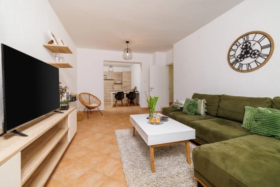 Apartmán Kvarner - Fužine (Rijeka) KV 10258 N2