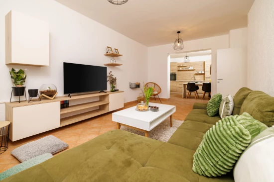 Apartmán Kvarner - Fužine (Rijeka) KV 10258 N2