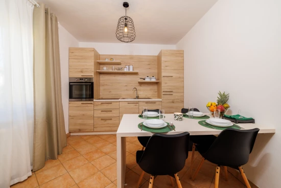 Apartmán Kvarner - Fužine (Rijeka) KV 10258 N2