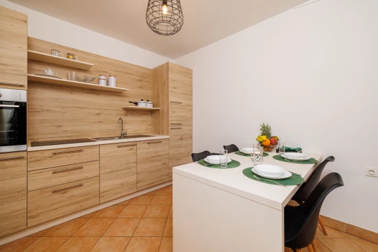 Apartmán Kvarner - Fužine (Rijeka) KV 10258 N2