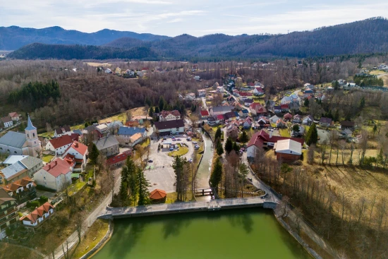 Apartmán Kvarner - Fužine (Rijeka) KV 10258 N3