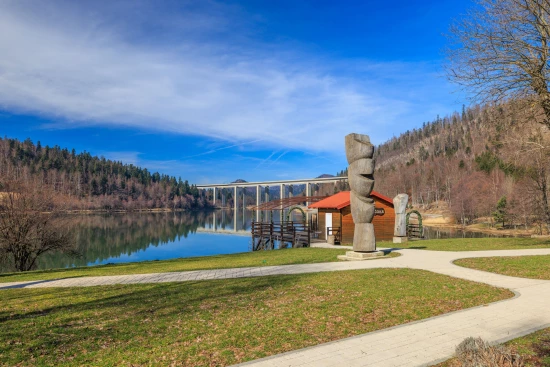 Apartmán Kvarner - Fužine (Rijeka) KV 10258 N3