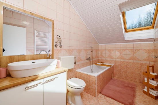 Apartmán Kvarner - Fužine (Rijeka) KV 10258 N3