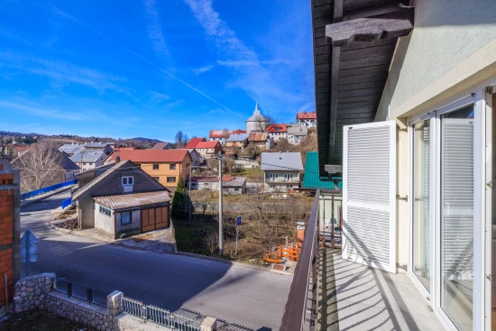 Apartmán Kvarner - Fužine (Rijeka) KV 10258 N3