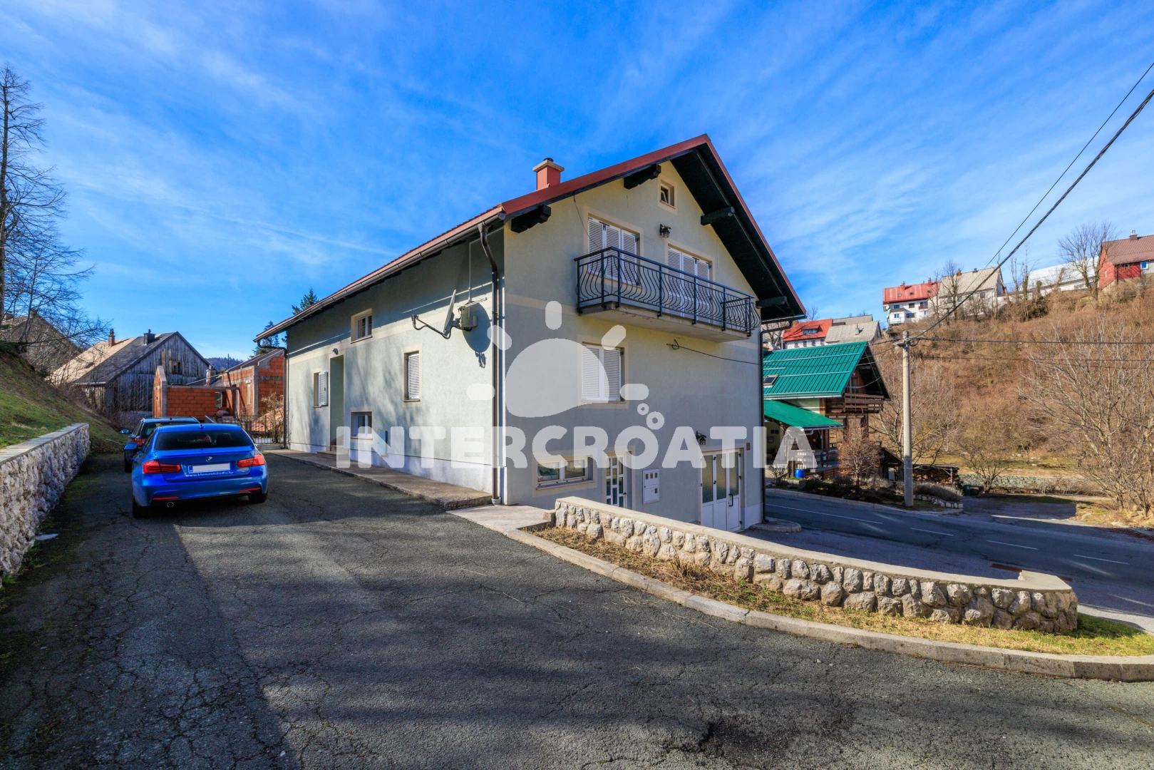 Apartmán Kvarner - Fužine (Rijeka) KV 10258 N4