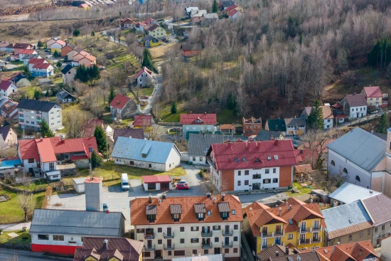 Apartmán Kvarner - Fužine (Rijeka) KV 10258 N4